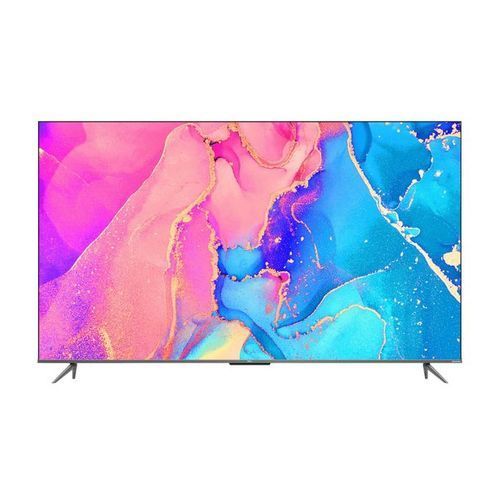 TCL 55C645 55-Inches QLED Smart Google TV