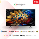 TCL C655 50-Inch QLED Pro Smart TV