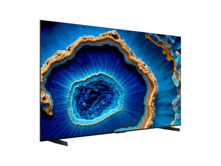 TCL C755 65-inch QD Mini LED 4K Google TV