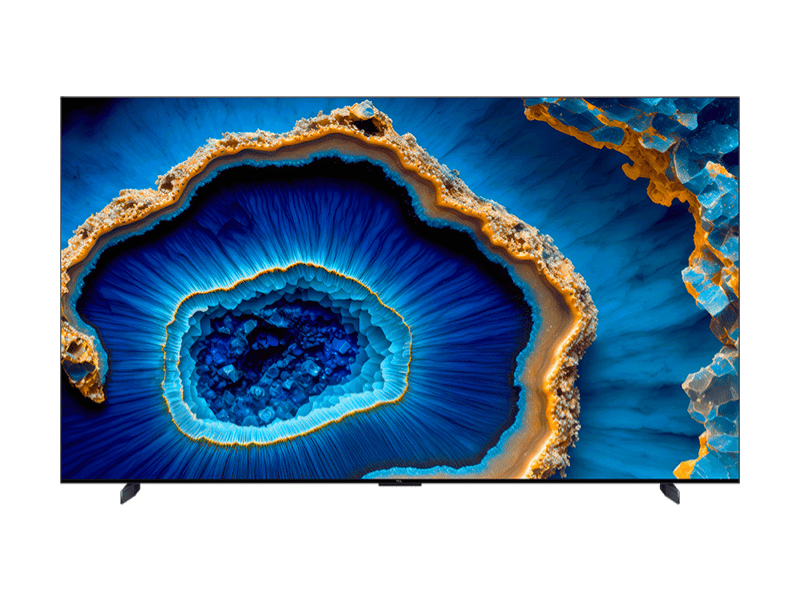 TCL C755 85-inch QD Mini LED 4K Google TV