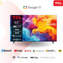TCL V6B 65-inch 4K HDR TV
