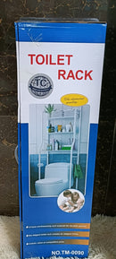 Tc brand Big size Toilet Stand/Rack 3 layer
