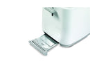 Kenwood TCP01 2-Slice Toaster – Fast Toasting, Adjustable Browning & Extra-Wide Slots