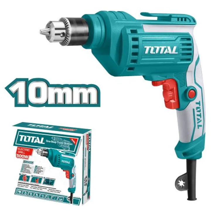 Total TD2051026 500W Electric Drill