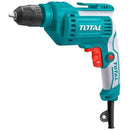Total TD55108 550W 10mm Electric Drill – Heavy Duty Power Tool for Drilling Wood, Metal & Plastic