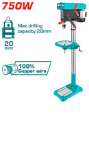 Total TDP207505 Drill Press