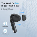 Tecno Sonic 1 ENC Noise Cancellation, Immersive Sound Wireless Earbuds