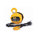 Uyustools TEC201 Chain Hoist - 1 Ton Capacity - Manual Lifting Gear - Heavy Duty Industrial Hoist - Durable Steel Construction - Easy Operation