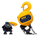 Uyustools TEC205 Chain Hoist - 2 Ton Capacity - Heavy Duty Industrial Lifting Hoist - Manual Pull Lift - Durable Steel Construction - Easy Operation