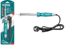 Total TET10006 100W Electric Soldering Iron – High-Power Quick-Heat Soldering Tool for Electronics, DIY, and Professional Projects