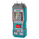 Total TETWM031 2~70% Wood Moisture Meter – Digital Humidity Tester for Lumber, Timber & Woodworking