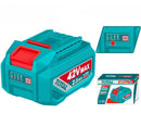 Total TFBLI42201 42V Lithium-Ion Battery Pack – High Performance Rechargeable Power for Tools & Equipment