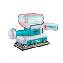 Total TFSLI20311 20V Cordless Finishing Sander – Lightweight Electric Power Tool for Woodworking & DIY Projects
