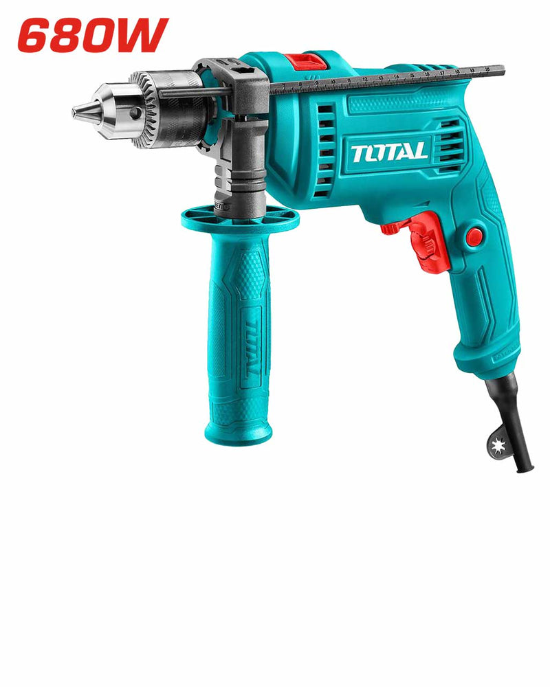Total TG1061356 680W Impact Drill