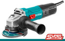 Total TG10711556 750W Angle Grinder