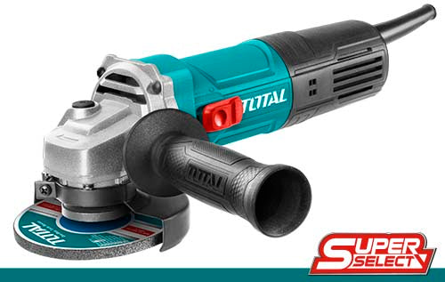 Total TG10711556 750W Angle Grinder