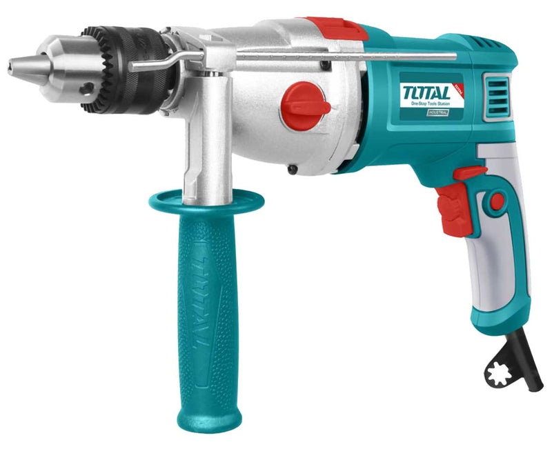 Total TG111165 Impact drill 1050W