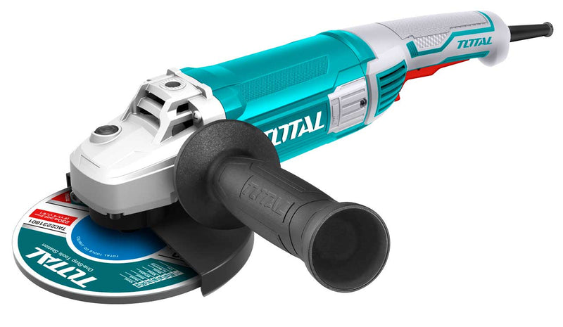 Total TG12223026 2200W Angle Grinder