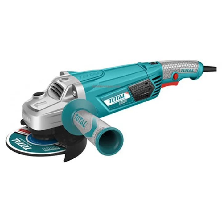 Total TG1262306 2600W Angle Grinder