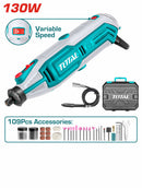 Total TG513326 Mini Grinder