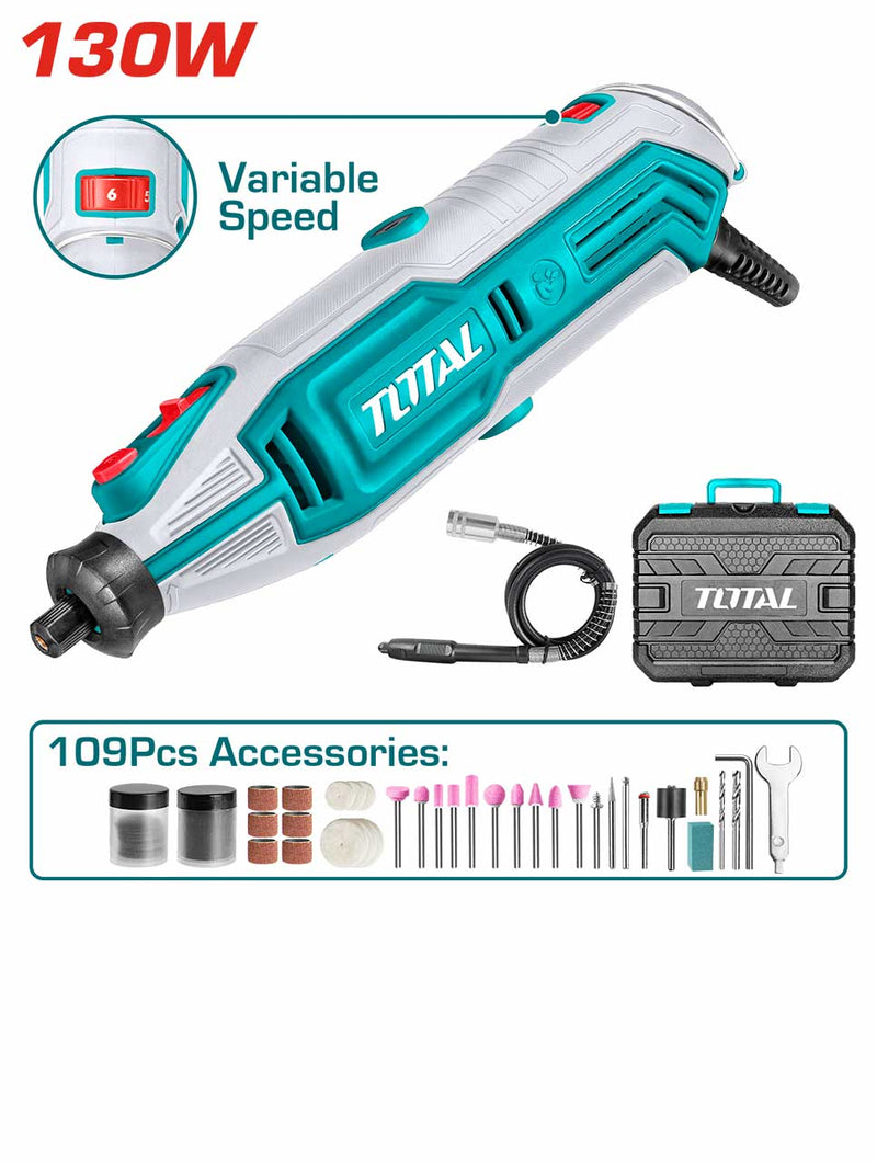 Total TG513326 Mini Grinder