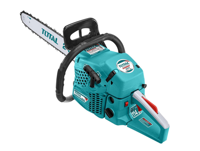 Total TG5602411 Gasoline Chain Saw 62cc 2.4KW