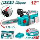 Total TGSLI201286 Lithium-Ion chain saw