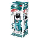 Total TGT11266 2800W High-Pressure Washer Set – Powerful Electric Cleaning Machine for Home & Industrial Use