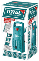 Total TGT11316 High Pressure Washer 1400W