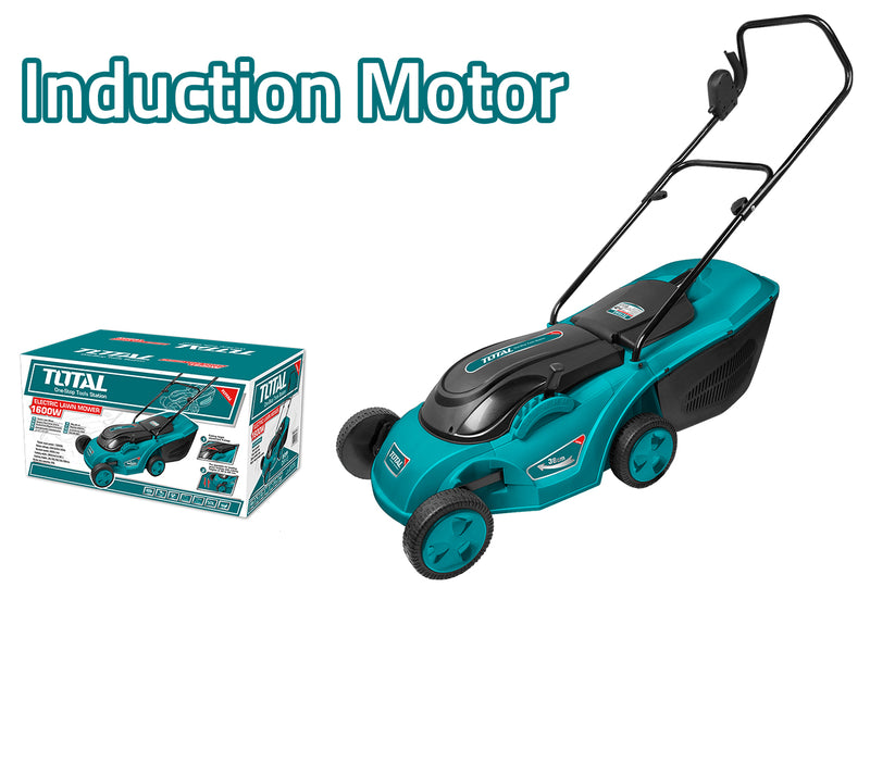 Total TGT616151 Electric Lawn Mower 1600W