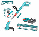Total TGTLI20301 20V Lithium-ion Grass Trimmer