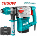Total TH118366 1800W Rotary Hammer