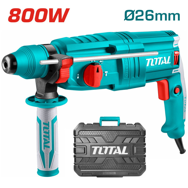 Total TH308268 800W Rotary Hammer