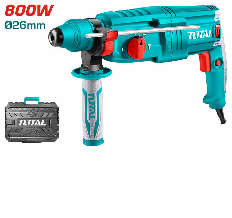 Total TH308268 800W Rotary Hammer