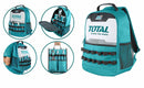 Total THBP02025  Tools Backpack