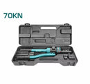 Total THCT0240 70kN Hydraulic Crimping Tool – 16-240mm² Heavy Duty Cable Connector Press for Electrical & Industrial Use