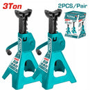 Total THJS0301 Jack stand 2pcs pair 3Ton