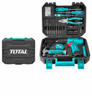 Total THKTHP10812 81 Pcs tools set
