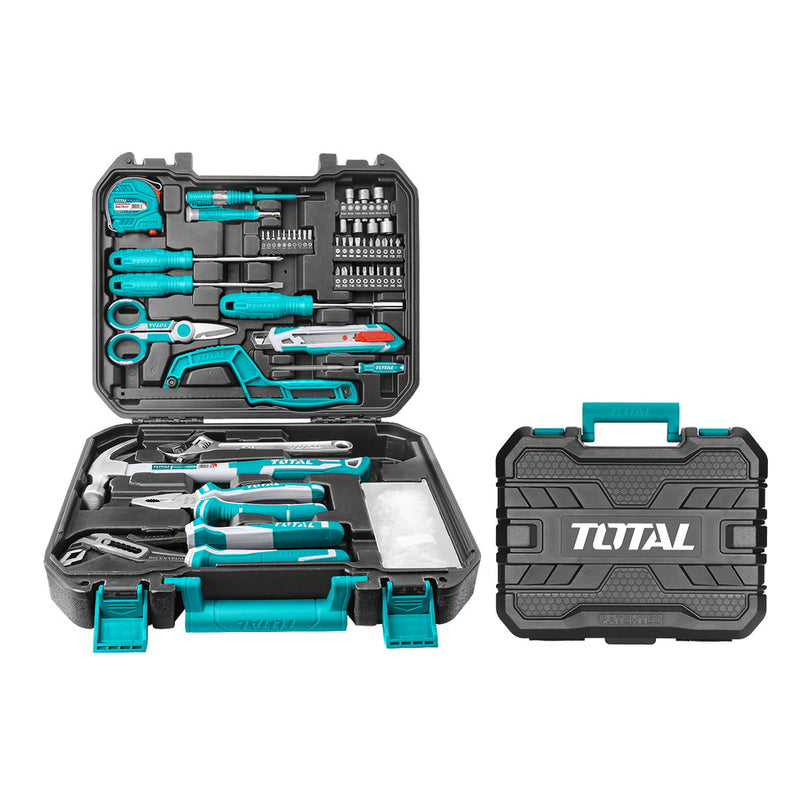 Total THKTHP21306 130 Pcs Tools Set