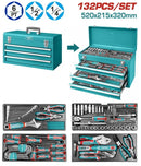 Total THPTCS71321 132-Piece Tool Chest Set
