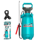 Total THSPP30802 8L Pressure Sprayer – Handheld Garden & Agricultural Spraying Tool