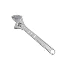 Total THT1010153 375mm (15") 6-Piece Adjustable Wrench Set – Heavy Duty Hand Tool for Home, Automotive & Mechanical Use