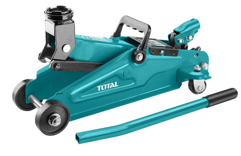 Total THT10821 Hydraulic Floor Jack 2 Tons
