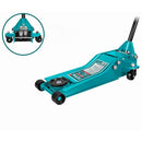Total THT108313 3-Ton Hydraulic Garage Jack – Heavy Duty Vehicle Lift Tool for Cars, Trucks & Automotive Use
