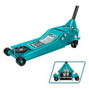 Total THT108313 3-Ton Hydraulic Garage Jack – Heavy Duty Vehicle Lift Tool for Cars, Trucks & Automotive Use