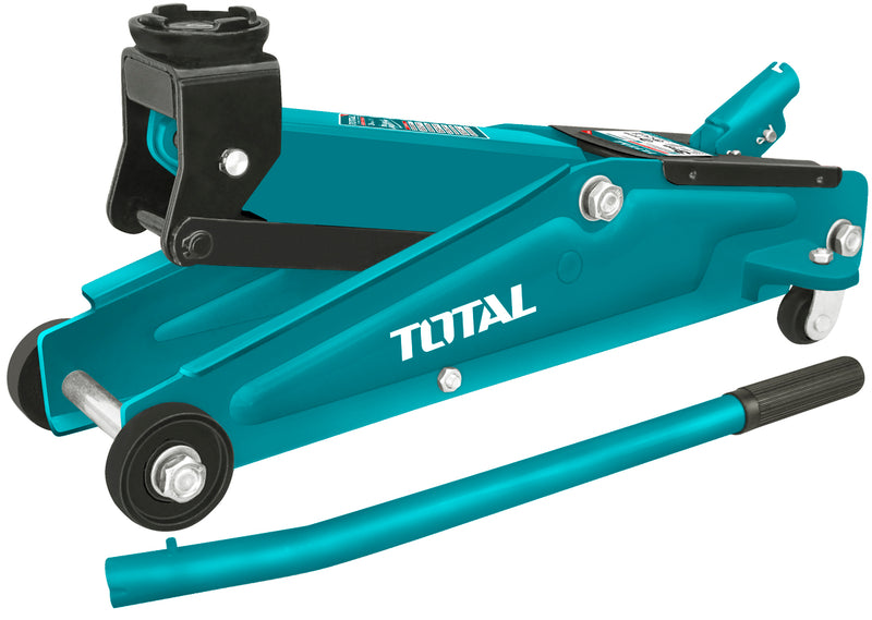 Total THT10832 Hydraulic Floor Jack 3 Tons