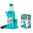 Total THT109202 Hydraulic Bottle Jack 20 Tons