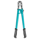 Total THT123246 24" Heavy-Duty Bolt Cutter – Hardened Steel Blades, High Leverage Handles, Professional-Grade Cutting Tool