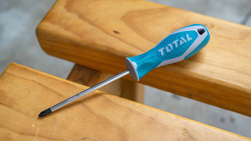 Total THT250606 6 Pcs Screwdriver Set