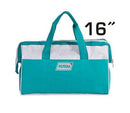 Total THT261625 16" Heavy-Duty Tool Bag – Multi-Pocket Tool Organizer